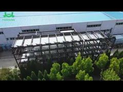 グアテマラへのカーホームパーキングシステムの輸出