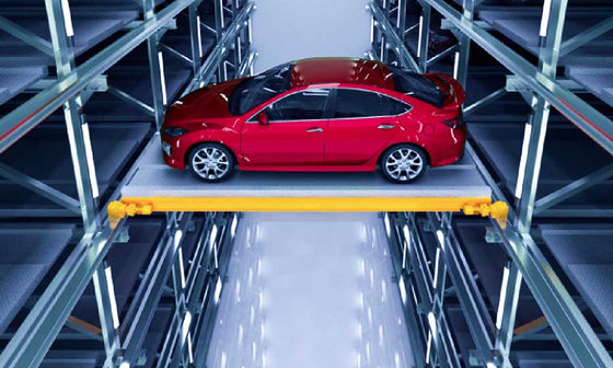 インテリジェントカーエレベーター 駐車場