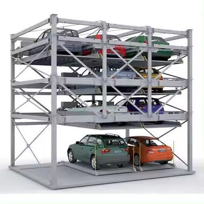 PLC制御パズル 駐車場 2000kg 駐車場 ホーム