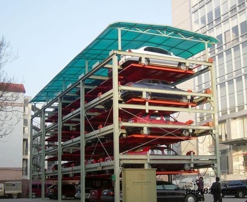 空間節約 パズル 駐車場システム 2000kg 車 駐車場 ホーム