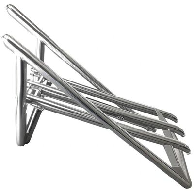 高性能と低メンテナンスコストを提供する高強度鋼を使用した、ローメンテナンスでシンプルな傾斜駐車装置。